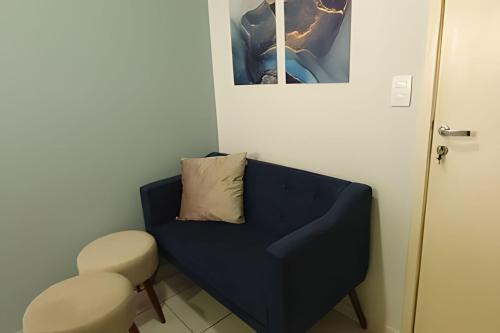 Maringa Apartment | Apartamento Glamoroso com Ar Condicionado