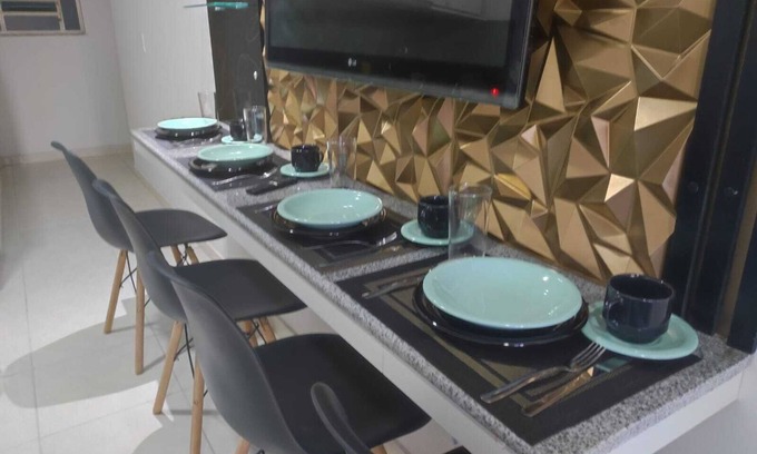 Matriz Apartment | Apartamento Gold Central