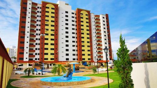 J Jeriquara Apartment | Apartamento Golden Dolphin Supreme Caldas Novas