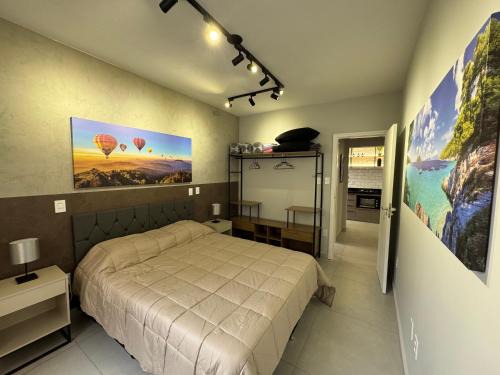 Santos Apartment | Apartamento Gonzaga Conforto