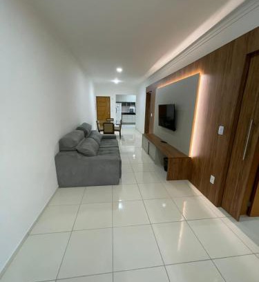 Jardim Imperador Apartment | Apartamento grande frente mar