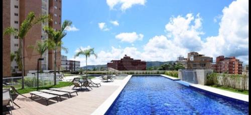 Parque Enseada Apartment | Apartamento Guarujá