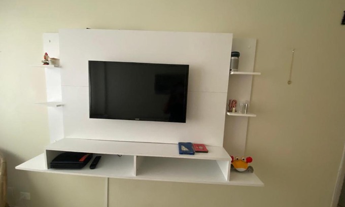 Jardim Vitoria Apartment | Apartamento Guarujá - Enseada 01 Quarto