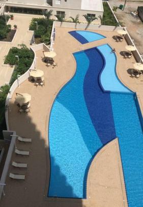 Loteamento Joao Batista Juliao Apartment | Apartamento Guarujá enseada