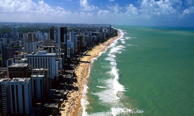 Jardim Sao Miguel Apartment | Apartamento Guaruja Bacaitava