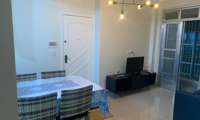 Jardim Vitoria Apartment | Apartamento Guaruja Enseada