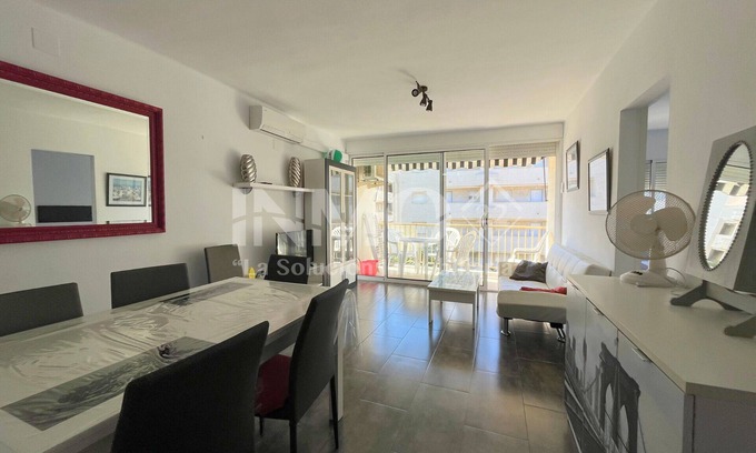 Cambrils Hotel | Apartamento Horta Sta María Vista Mar - 105B