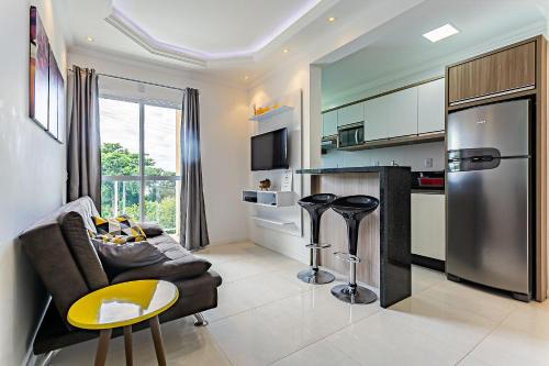 Ingleses Sul Apartment | Apartamento Ingleses Sul, 50m do mar - LEN203