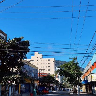 Centro Apartment | Apartamento inteiro em Peruíbe no centro, próx a praia