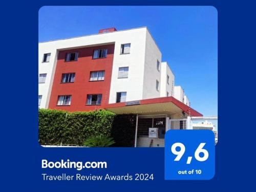 Alto Umuarama Apartment | Apartamento inteiro próximo a Algar, Cargill, Aeroporto e UFU