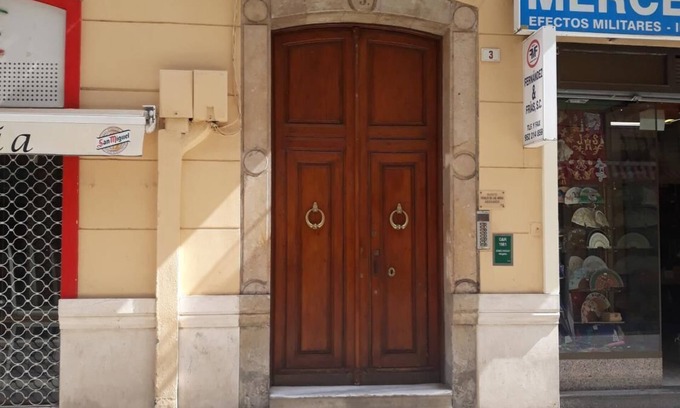 Centro Hotel | Apartamento Itaca