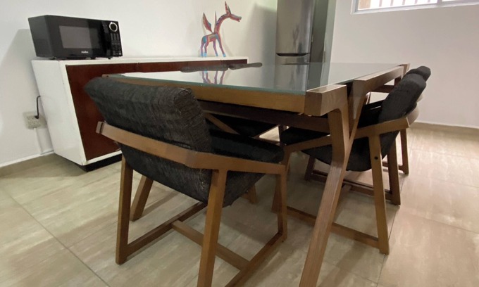 Santa Maria la Ribera Apartment | Apartamento Juárez - Roma Norte - Reforma - Zona Rosa