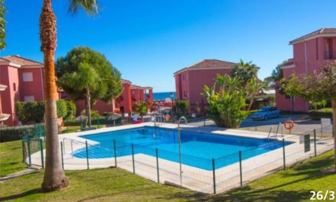 Puerto de la Duquesa Apartment | Apartamento Jardines de Manilva