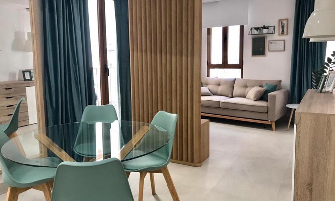 La Xerea Apartment | Apartamento Joseph , luminoso, bonito y muy céntrico