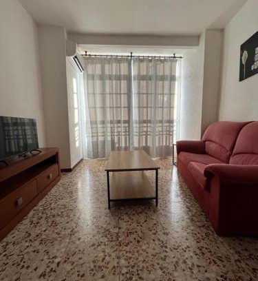 Marmolejo Apartment | Apartamento Juan XXIII