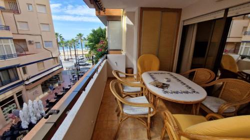 Calpe City Center Apartment | Apartamento Juana & Marco