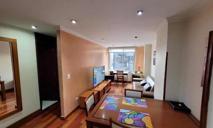 Antiguo Country Apartment | Apartamento junto al Virrey, Zona Rosa y Zona T