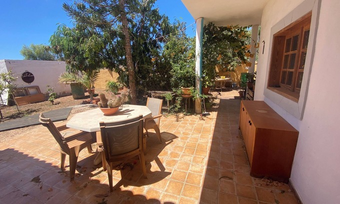 Tuineje Apartment | Apartamento la Granja Fuerteventura