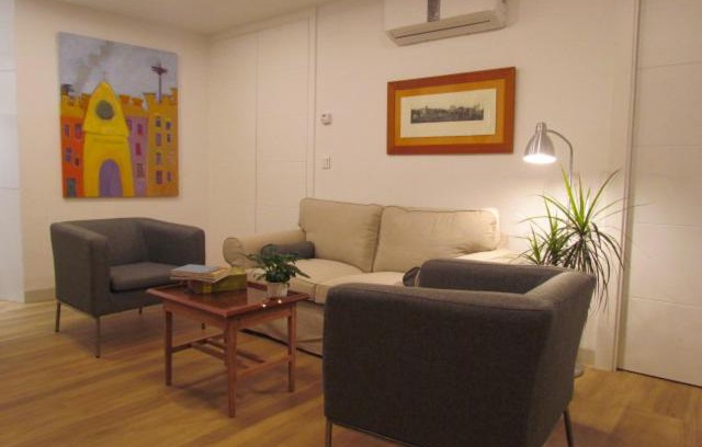 Huetor Vega Apartment | Apartamento La Hiedra