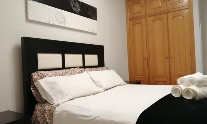Baena Apartment | Apartamento La Muralla II