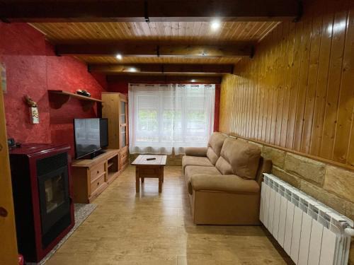 Cerredo Apartment | Apartamento La Veiga