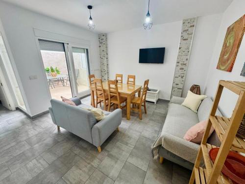 El Bosque Apartment | Apartamento La Zarza