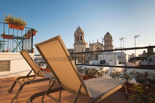 Old Town Apartment | Apartamento Las 3 Terrazas