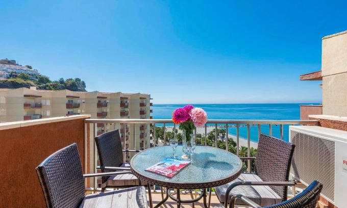 Almunecar House | Apartamento Las Góndolas Playa Almuñécar by Ruralidays