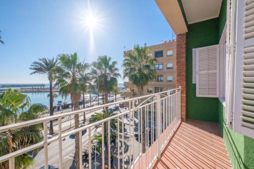 Benicarlo Apartment | Apartamento las Palmeras 3