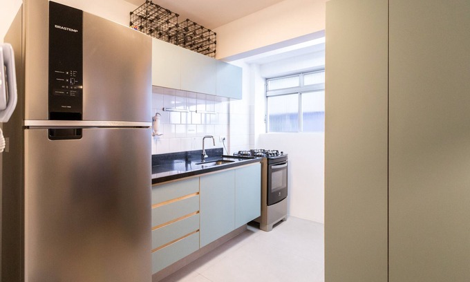 Higienopolis Apartment | Apartamento Le Chateaux