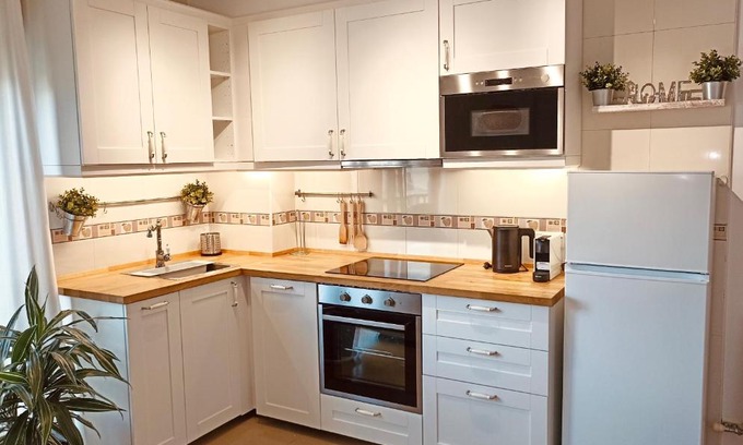 Poio Apartment | Apartamento Little Xoan