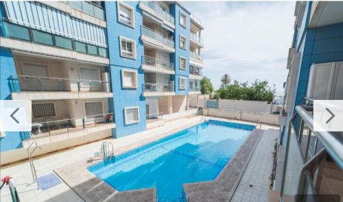 Aguadulce Apartment | Apartamento Liverpool