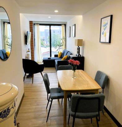 Zona 14 Apartment | Apartamento Los Volcanes