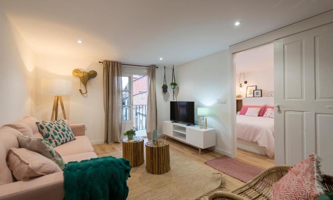 Ourense Apartment | Apartamento Luscofusco