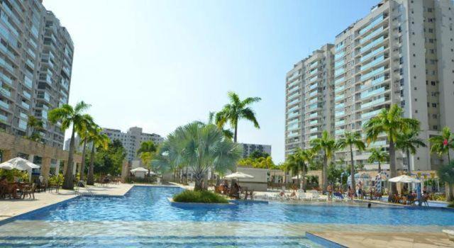 Jacarepagua Apartment | Apartamento Luxo Barra