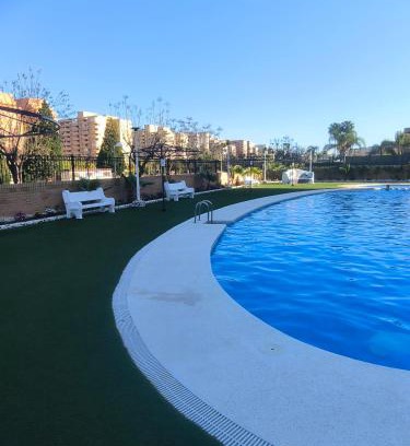 Marina d'Or Apartment | Apartamento Lyz y Mar en Magic World