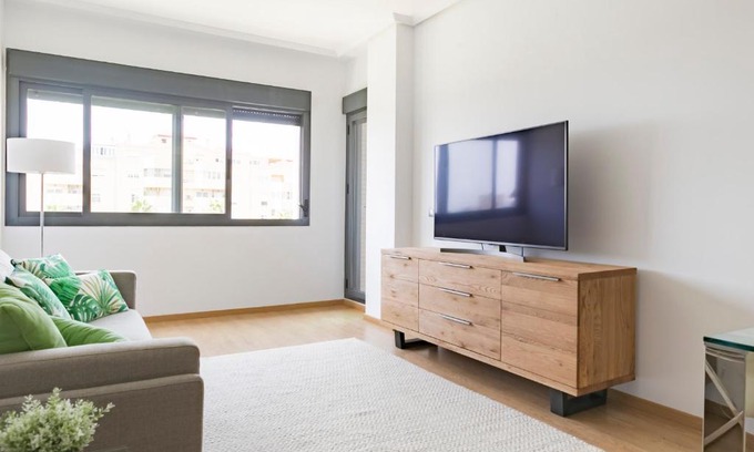 Carretera de Cadiz Apartment | Apartamento Málaga Litoral Beach II