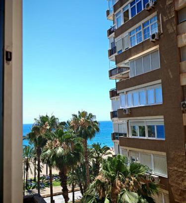 La Malagueta Apartment | Apartamento Málaga Port