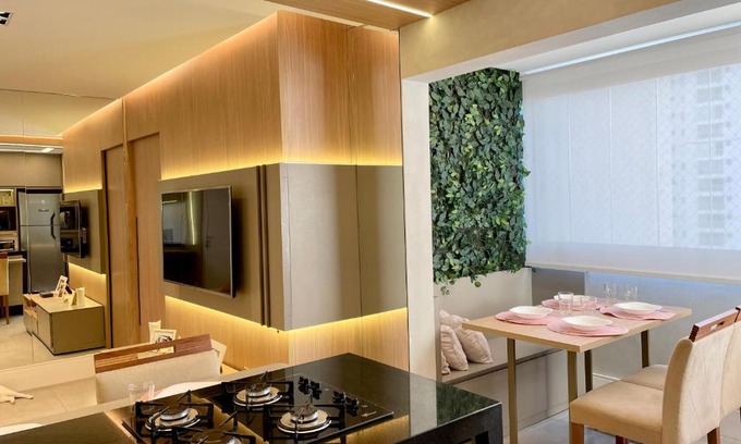 Sao Jose dos Campos Apartment | Apartamento Maravilhoso Maranata Vila Industrial