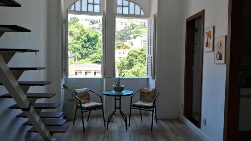 Bairro de Fatima Apartment | Apartamento mais charmosinho do Centro Lapa RJ