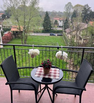 Casorate Sempione Apartment | Apartamento Malpensa Milano 2