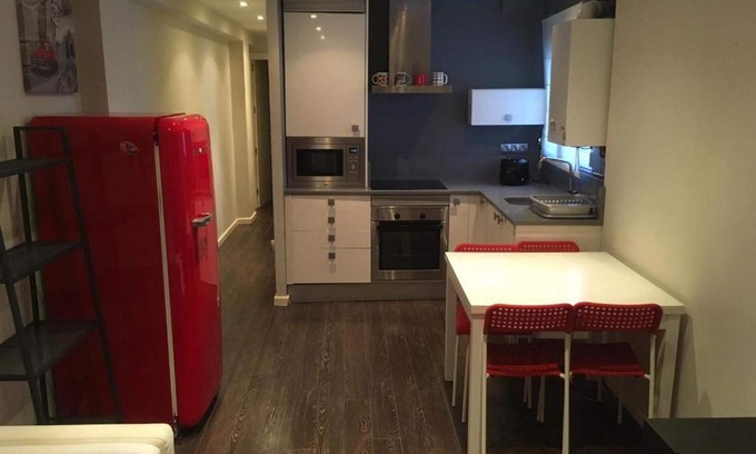 La Magdalena Apartment | Apartamento Manuela Sancho