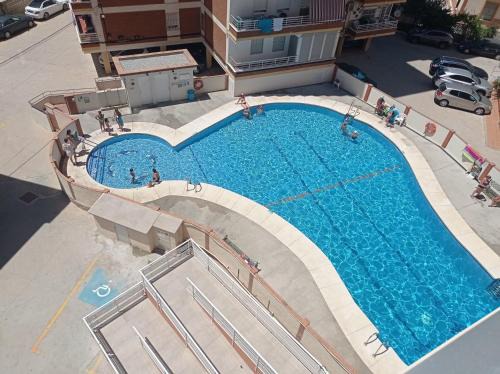 Torre del Mar Apartment | Apartamento MaríaRV Beach