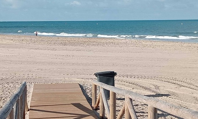San Fernando House | Apartamento Mar III.