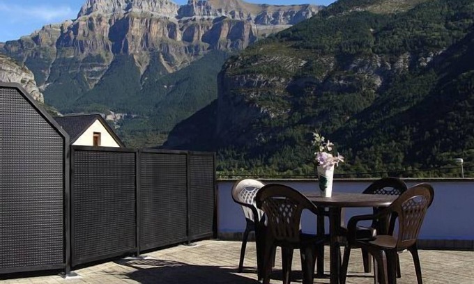 Torla Cottage | Apartamento Marbore for 4 people