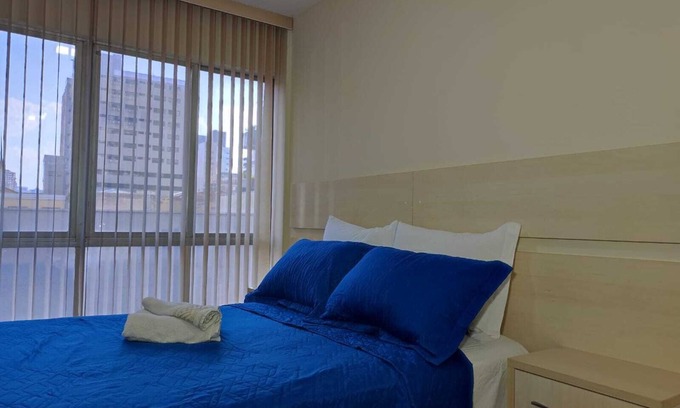 Matriz Apartment | Apartamento Master em Curitiba