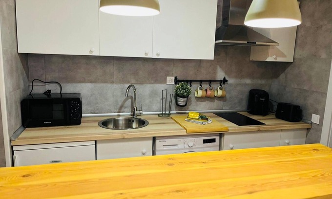 Villanua Apartment | APARTAMENTO MATISSE