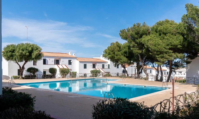 Arenal d'en Castell Apartment | Apartamento Menorca Arenal d'en Castell