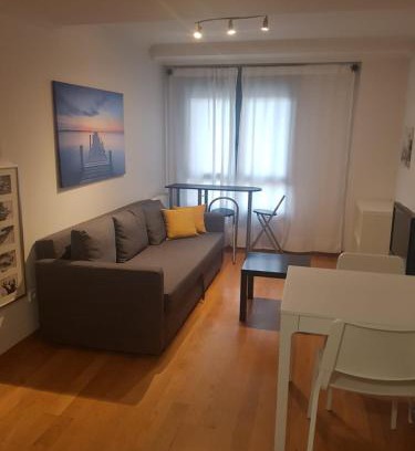 Coia Apartment | Apartamento Miñoca con Garaje