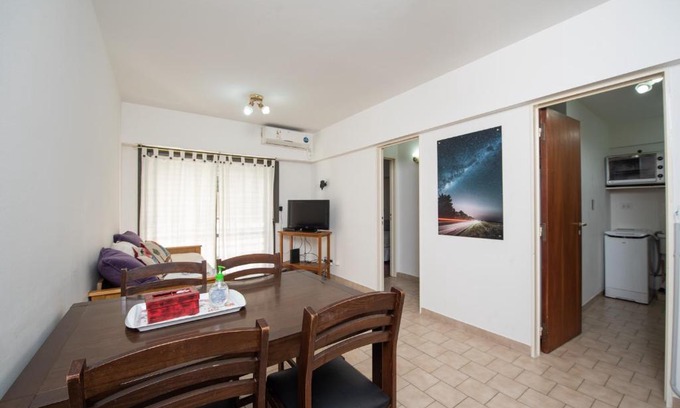 Bahia Blanca Apartment | Apartamento Micro Centro para 4 con cochera